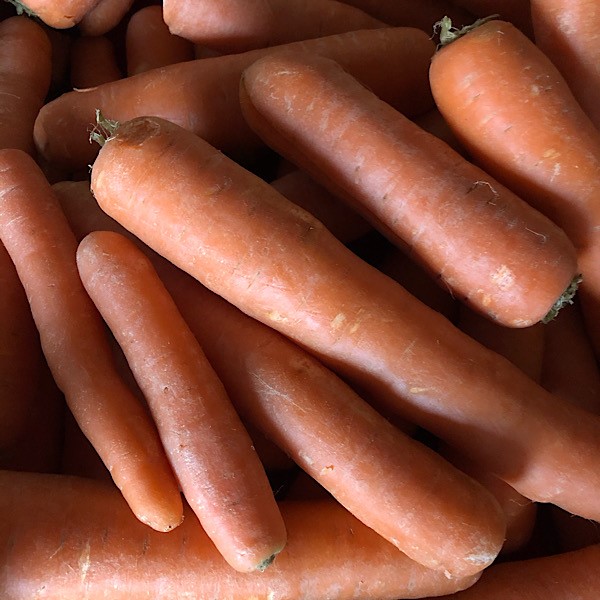 Carrots per kilo The Brand Family